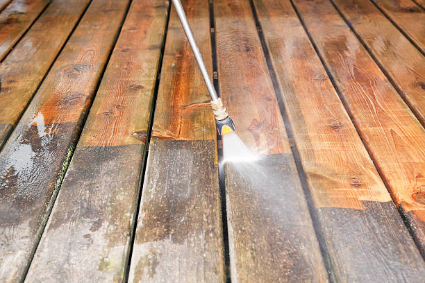 Garage Pressure Washing in Lake Lorraine, FL